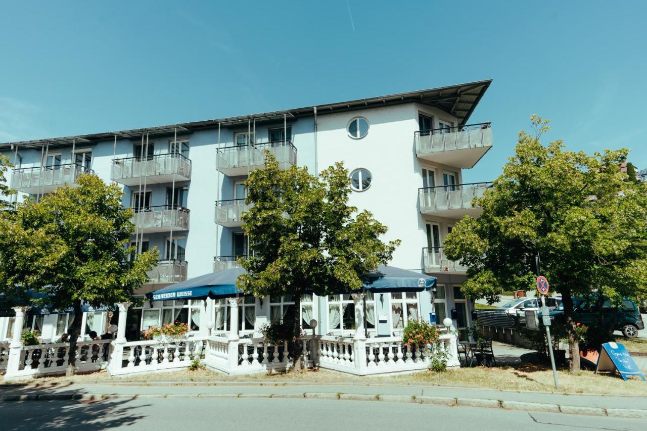 Apartment Modern Und Gemuetlich Ggue. Uni-Passau, Tg-Stellplatz, Balkon Kültér fotó